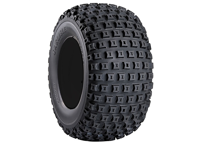 TYRE 22X11.00-8 KNOBBY 2 PLY CARLISLE