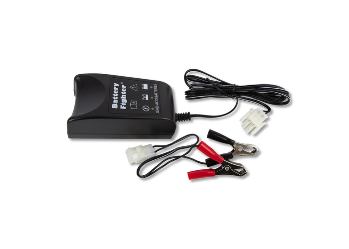 BATTERY CHARGER 12V 1A