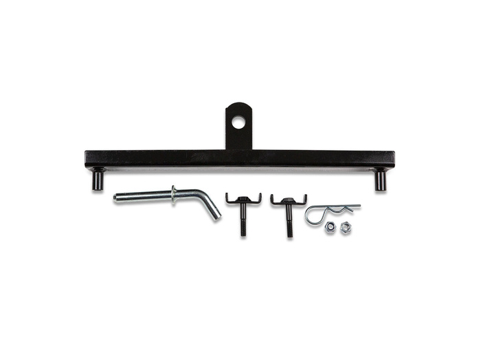 TRAILER HITCH SUIT TORNADO SIDE DISCHARGE