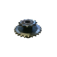 CUTTER SPROCKET (DUAL) SUITS SELECTED SCOTT BONNAR