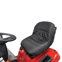 RIDE-ON LAWNMOWER SEAT COVER SUITS MEDIUM SIZE UP TO & INCLUDING 15"