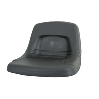 Ride-On Seat High Back 340H X 350D X 490W SUITS ROVER / VARIOUS