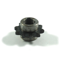 SPROCKET 17MM ID 10-TOOTH SUITS GREENFIELD ANNIVERSARY