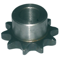 COUNTERSHAFT SPROCKET 5/8" ID 10-TOOTH 3/16" KEYWAY SUITS GREENFIELD
