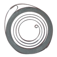 STARTER REWIND SPRING 2-5/16" DIA 3/16" WIDTH SUITS RYOBI/COSCO/GREEN MACHINE/TAS