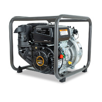 2" FIRE FIGHTER PUMP (SINGLE) KOHLER CH270