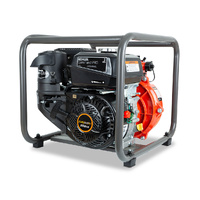 2" FIRE FIGHTER PUMP (TWIN) KOHLER CH270