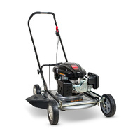 SUPASWIFT 653AP BIG BOB UTILITY MOWER