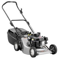 SUPASWIFT 797HMC COMMERCIAL WALK BEHIND MULCH & CATCH MOWER