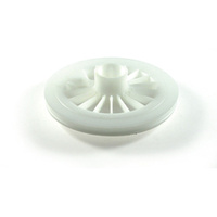 STARTER REWIND PULLEY 5-3/8" DIA SUITS SELECTED BRIGGS & STRATTON