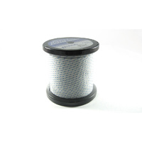 PREMIUM STARTER ROPE #3 1/2 BLUE FLECK 2.8MM DIA X 200'