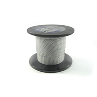PREMIUM STARTER ROPE #4 1/2 BLUE FLECK 3.5MM DIA X 200'