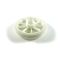 STARTER PULLEY 4-1/2" DIA SUITS BRIGGS & STRATTON EARLY SPRINT & CLASSIC