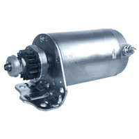 HEAVY DUTY STARTER MOTOR 4-3/8" LENGTH SUITS SELECTED BRIGGS & STRATTON 12.5 TO 16HP