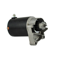 STANDARD DUTY STARTER MOTOR 3-5/8" LENGTH SUITS SELECTED BRIGGS & STRATTON 14HP TO 18HP