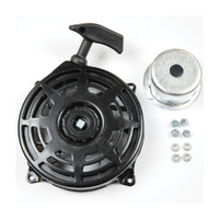 REWIND STARTER ASSEMBLY SUITS SELECTED BRIGGS & STRATTON QUANTUM / EUROPA