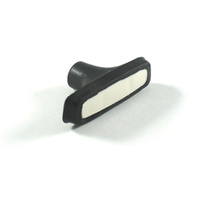 RUBBER HANDLE W/ INSERT 5MM ID SUITS SELECTED BRIGGS & STRATTON 3.5HP TO 4HP