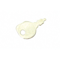IGNITION / STARTER KEY INDAK (EACH) SUITS 95% OF LAWNMOWERS