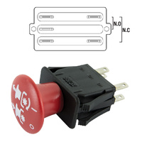 PTO SWITCH W/ PUSH-PULL SNAP MOUNT SUITS MANY MODELS