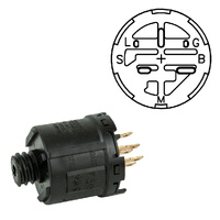 IGNITION SWITCH REPLACES AL-KO 525315 & DELTA 6850-31