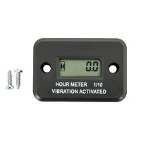 VIBRATION HOUR METER