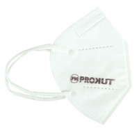 KN95 5 LAYER FACE MASK EQUIVALENT TO P2 / N95 (Pack of 5)