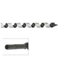WOOD AUGER 3/8" (10MM) X 18" (457MM) L