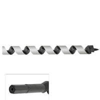 WOOD AUGER 1/2" (13MM) X 18" (457MM) L