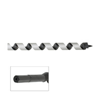 WOOD AUGER 11/16" (18MM) X 18" (457MM) L