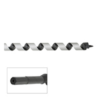 WOOD AUGER 7/16" (11MM) X 12" (305MM) L