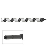 WOOD AUGER 1/2" (13MM) X 12" (305MM) L