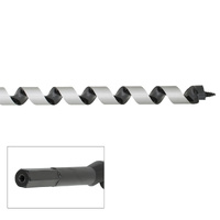 WOOD AUGER 9/16" (14MM) X 12" (305MM) L