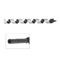 WOOD AUGER 1-1/8" (29MM) X 24" (610MM) L