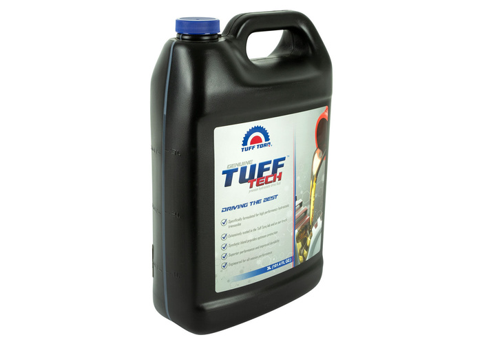 TUFF TECH OIL (3 LITER BOTTLE)