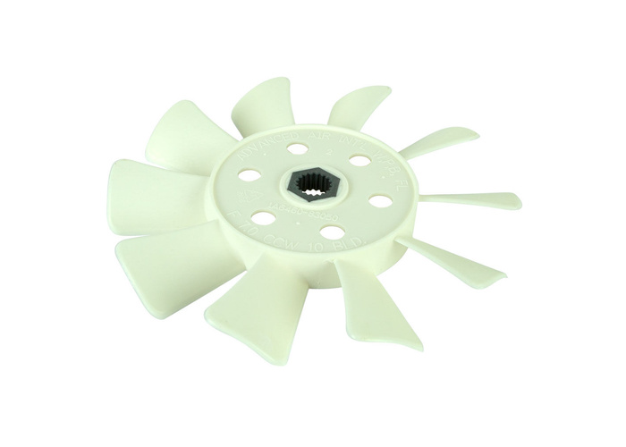 FAN WHITE