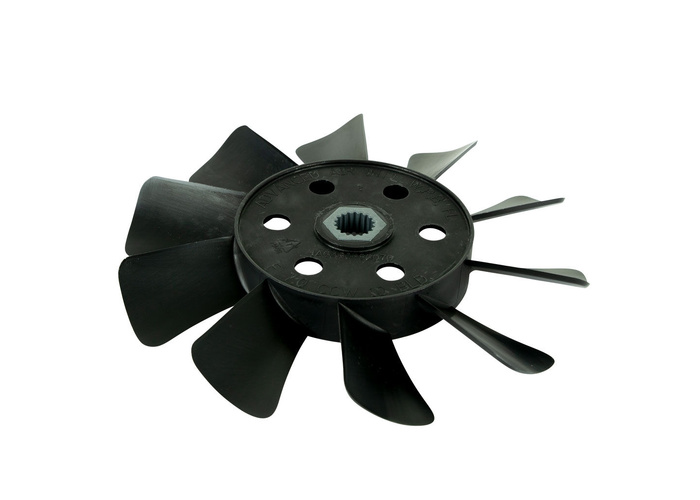 FAN BLACK