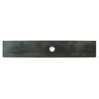 EDGER BLADE 12"L X 2"W X 5/8" HOLE SUITS DWYER & FELTON / MEY