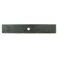 EDGER BLADE 9-7/8"L X 1.574"W X 1/2" HOLE SUITS PIONEX