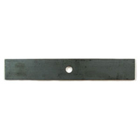 UNIVERSAL EDGER BLADE 9"L X 1.574"W X 1/2" HOLE SUITS SELECTED EDGERS