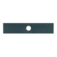 EDGER BLADE 9-7/16"L X 2"W X 7/8" HOLE SUITS MASPORT