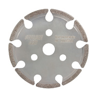 DINASAW ABN GRINDING WHEEL 145MM X 3MM X 22.2MM SUITS 1/4" 0.325" & 3/8" LP CHAIN