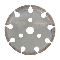 DINASAW ABN GRINDING WHEEL 145MM X 5MM X 22.2MM SUITS 0.404" CHAIN