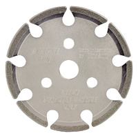 DINASAW DIAMOND GRINDING WHEEL 145MM X 3MM X 22.2MM SUITS 0.325" & 3/8" LP CHAIN