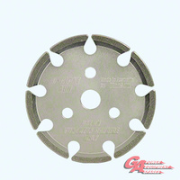 DINASAW DIAMOND GRINDING WHEEL 145MM X 4MM X 22.2MM SUITS 3/8" & 0.404" CHAIN