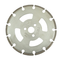 DINASAW GRINDING WHEEL 250 X 8 X 32 ABN SUITABLE FOR HARDENED STEEL ON