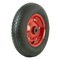 UNIVERSAL PNEUMATIC WHEEL 4.80/4.00-8 X 1" ID SUITS