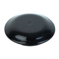 HUB CAP SUITS ROVER WHITE PLASTIC WHEELS / SELECTED FLYMO