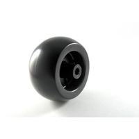 DECK WHEEL 1/2" ID X 5" H X 2-3/4" W SUITS MANY BRANDS & MODELS