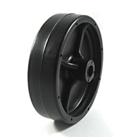DECK WHEEL 1/2" ID X 4-3/4" H X 1-3/8" W SUITS SELECTED MTD/CUB CADET