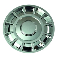 CHROME HUB CAP SUITS WWP6827 / WWP6829 ROVER WHEELS